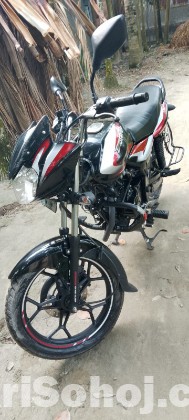 Bajaj Discover 125 cc